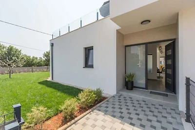 Ferienhaus mit Pool
