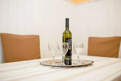 Ferienwohnung mit Meerblick und Grill