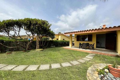 Ferienhaus direkt am Strand