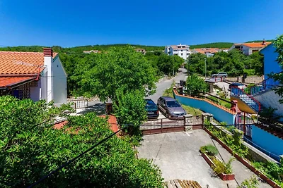 Ferienwohnung mit Terrasse und Klimaanlage