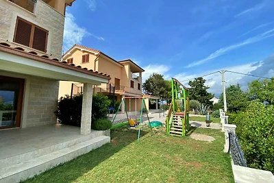 Ferienwohnung mit Balkon und