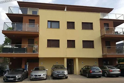 Appartamento Vacanza con famiglia Siofok