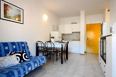 Ferienwohnung mit Balkon und Klimaanlage