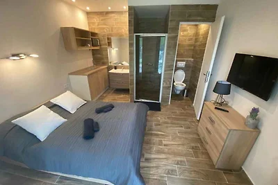 FerienWohnung mit Pool, Whirlpool und Sauna i
