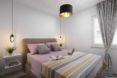 Vakantieappartement Gezinsvakantie Vir