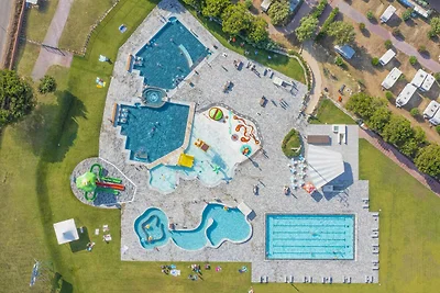 Mobilehome mit Pool
