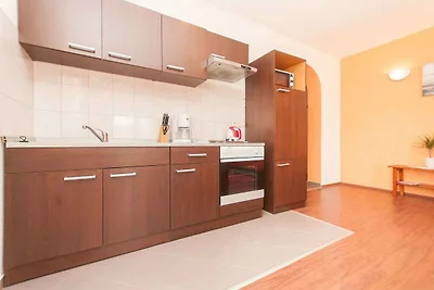 Ferienwohnung mit Terrasse und Klimaanlage