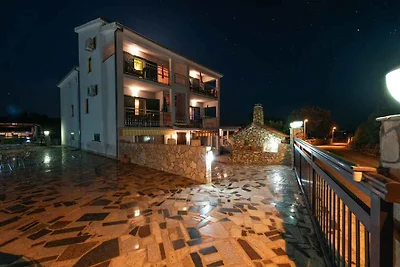 Vakantieappartement Gezinsvakantie Vinisce