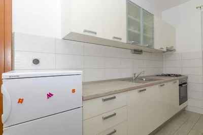 Ferienwohnung mit Balkon