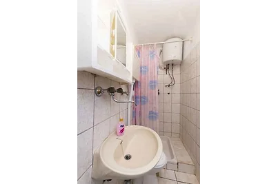 Ferienwohnung mit Balkon und Grill