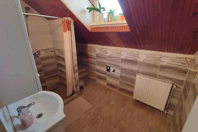 Ferienwohnung in der Nähe vom Strand mit gros