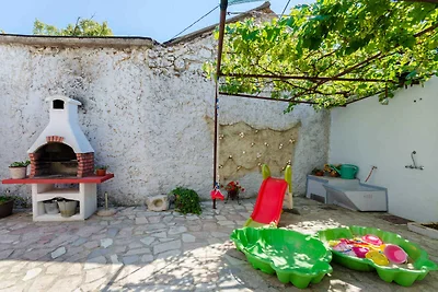 Ferienhaus mit Klimaanlage und Aussenpool