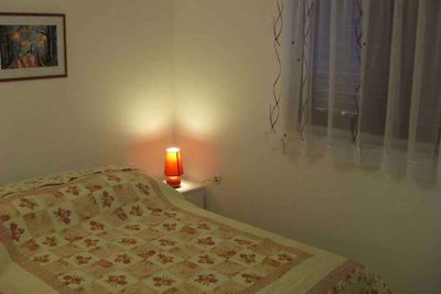 Ferienwohnung mit Klimaanlage und Balkon in