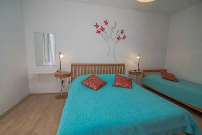 Ferienwohnung Andjelka B4+1 Blue