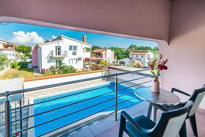 Ferienwohnung mit Privatpool