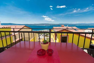 Appartamento Vacanza con famiglia Crikvenica