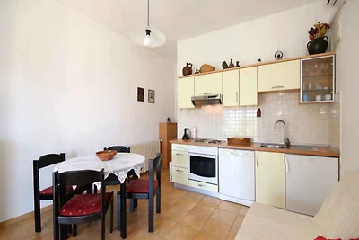 Ferienwohnung mit Terrasse und Meerblick