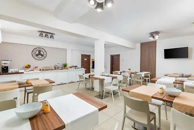Ferienwohnung mit einem Schlafzimmer und Balk