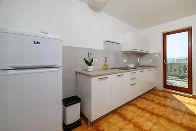 Ferienwohnung mit Terrasse und Klimaanlage