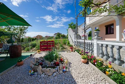 Vakantieappartement Gezinsvakantie Lopar