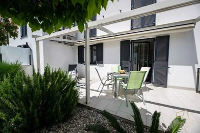 Ferienwohnung mit Klimaanlage und