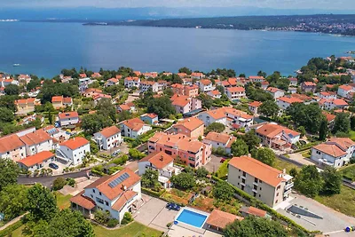 Ferienwohnung mit Balkon und Klimaanlage