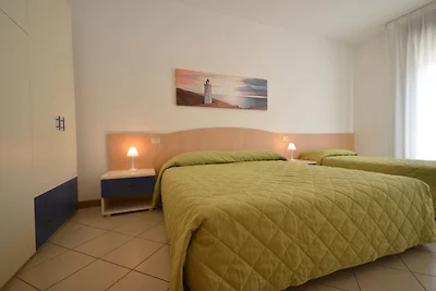 Ferienwohnung mit Balkon