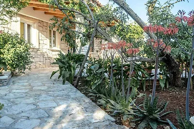 Ferienhaus mit Klimaanlage und Meerblick