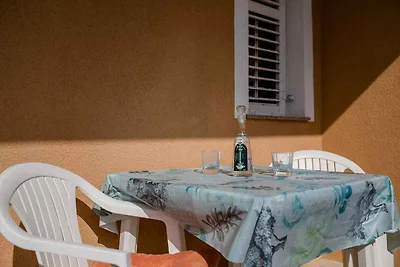Ferienwohnung mit Meerblick