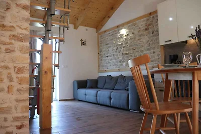 Gemütliche Ferienunterkunft Escape in Debelja