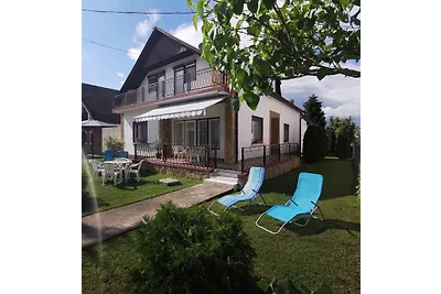 Ferienhaus mit Internet und Grillmöglichkeit