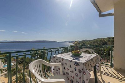 Ferienwohnung mit Balkon