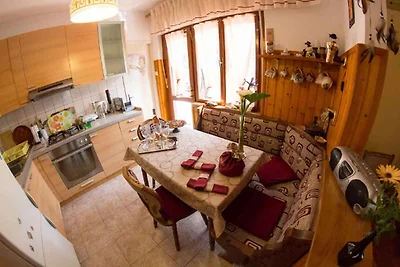 Gemütliche Ferienwohnung TEHA in Mali Lošinj 