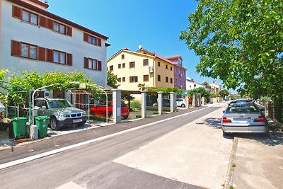 Ferienwohnung mit Garten und Grill