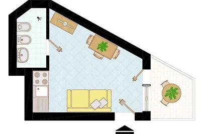 Vakantieappartement Gezinsvakantie Bibione