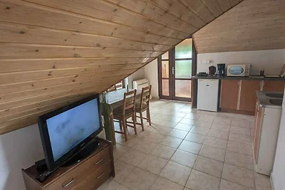 Ferienwohnung mit stimmungsvolle Veranda