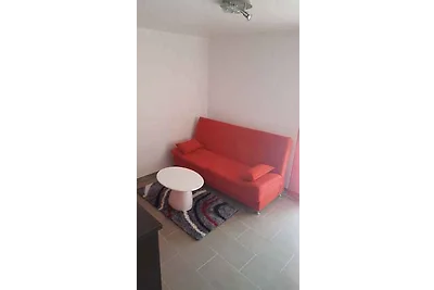 Ferienwohnung nur 40 m von Strand