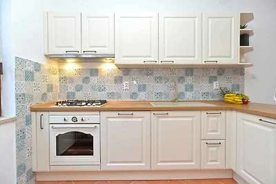 Ferienwohnung mit Klimaanlage und Terrasse