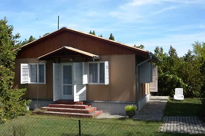 Ferienhaus zur alleinigen Nutzung mit Garten 
