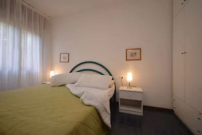 Ferienwohnung mit Klimaanlage und Balkon