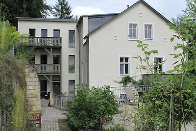 Ferienwohnung mit Heizung