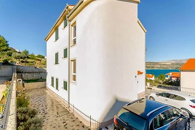 Ferienwohnung mit Klimaanlage und Blick auf d