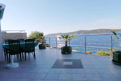 Ferienwohnung direkt am Meer