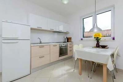 Ferienwohnung in Strandnähe mit Klimaanlage