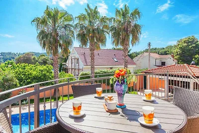 Vakantiehuis Ontspannende vakantie Sumartin