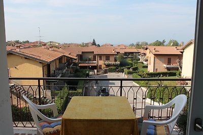 Ferienwohnung mjit Balkon