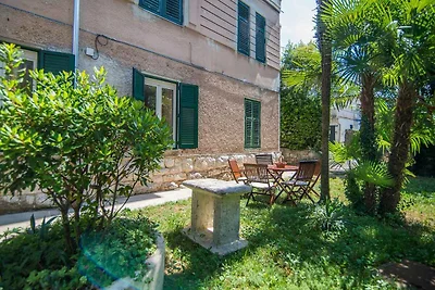 Appartamento Vacanza con famiglia Opatija
