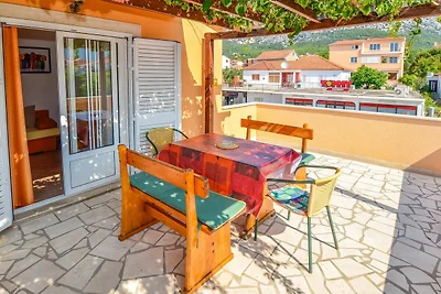 Ferienwohnung mit Balkon und Klimaanlage