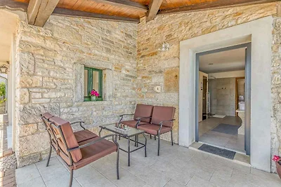 Studio mit Wellnessbereich