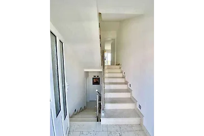 Ferienwohnung mit Klimaanlage und Meerblick